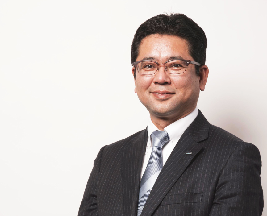 株式会社キャンディルテクト 代表取締役社長 阿部 利成